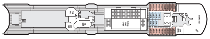 Deck 10 - Observation